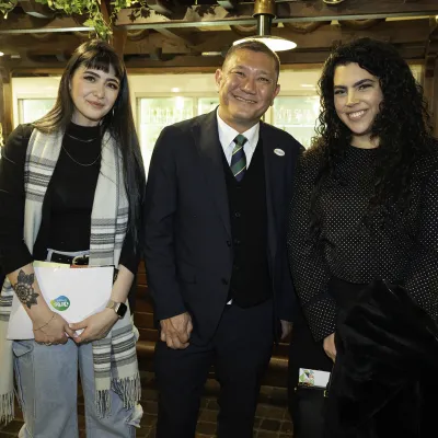 Imagem da Galeria Galeria: Shinenkai da BBG 2024