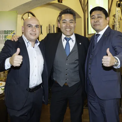 Imagem da Galeria Galeria: Shinenkai da BBG 2024