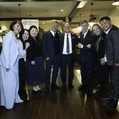 Imagem da Galeria Galeria: Shinenkai da BBG 2024