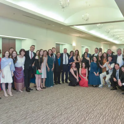 Imagem da Galeria Galeria: Jantar de 10 Anos da BBG ASIA