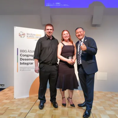 Imagem da Galeria Galeria: Jantar de 10 Anos da BBG ASIA