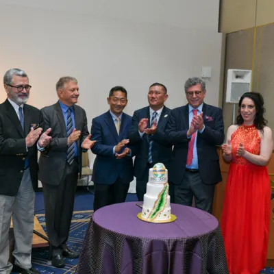 Imagem da Galeria Galeria: Jantar de 10 Anos da BBG ASIA