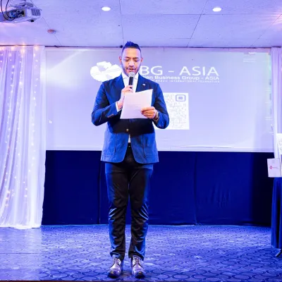 Imagem da Galeria Galeria: Bonenkai BBG ASIA 2024: uma noite de homenagens, confraternização e integração