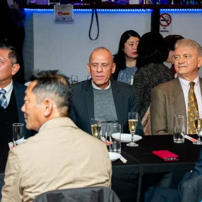 Imagem da Galeria Galeria: Bonenkai BBG ASIA 2024: uma noite de homenagens, confraternização e integração