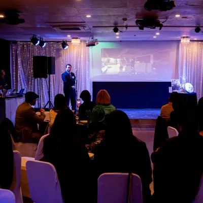 Imagem da Galeria Galeria: Bonenkai BBG ASIA 2024: uma noite de homenagens, confraternização e integração