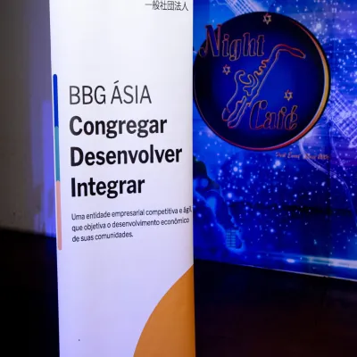 Imagem da Galeria Galeria: Bonenkai BBG ASIA 2024: uma noite de homenagens, confraternização e integração