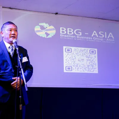 Imagem da Galeria Galeria: Bonenkai BBG ASIA 2024: uma noite de homenagens, confraternização e integração