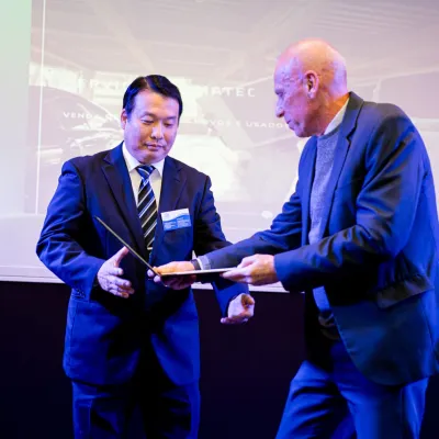 Imagem da Galeria Galeria: Bonenkai BBG ASIA 2024: uma noite de homenagens, confraternização e integração