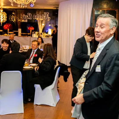 Imagem da Galeria Galeria: Bonenkai BBG ASIA 2024: uma noite de homenagens, confraternização e integração