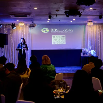 Imagem da Galeria Galeria: Bonenkai BBG ASIA 2024: uma noite de homenagens, confraternização e integração