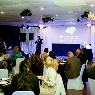 Imagem da Galeria Galeria: Bonenkai BBG ASIA 2024: uma noite de homenagens, confraternização e integração