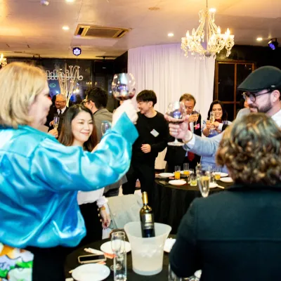 Imagem da Galeria Galeria: Bonenkai BBG ASIA 2024: uma noite de homenagens, confraternização e integração