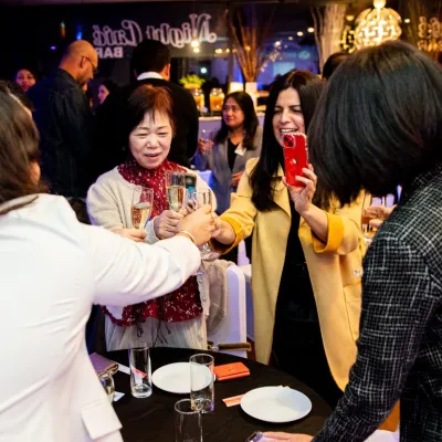 Imagem da Galeria Galeria: Bonenkai BBG ASIA 2024: uma noite de homenagens, confraternização e integração