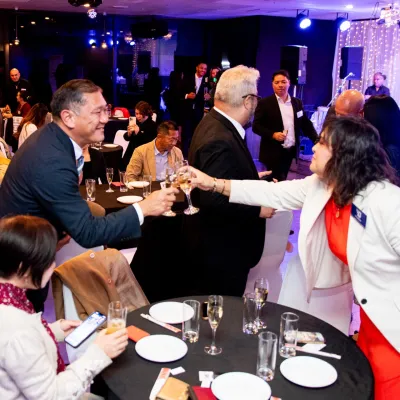 Imagem da Galeria Galeria: Bonenkai BBG ASIA 2024: uma noite de homenagens, confraternização e integração