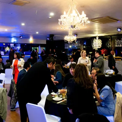 Imagem da Galeria Galeria: Bonenkai BBG ASIA 2024: uma noite de homenagens, confraternização e integração