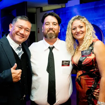 Imagem da Galeria Galeria: Bonenkai BBG ASIA 2024: uma noite de homenagens, confraternização e integração