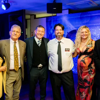 Imagem da Galeria Galeria: Bonenkai BBG ASIA 2024: uma noite de homenagens, confraternização e integração