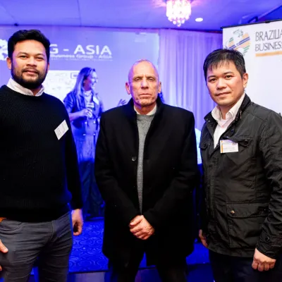 Imagem da Galeria Galeria: Bonenkai BBG ASIA 2024: uma noite de homenagens, confraternização e integração