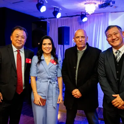 Imagem da Galeria Galeria: Bonenkai BBG ASIA 2024: uma noite de homenagens, confraternização e integração