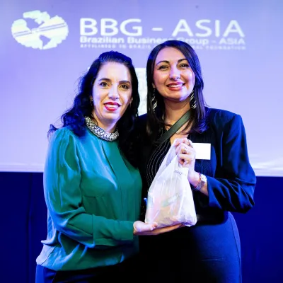 Imagem da Galeria Galeria: Bonenkai BBG ASIA 2024: uma noite de homenagens, confraternização e integração