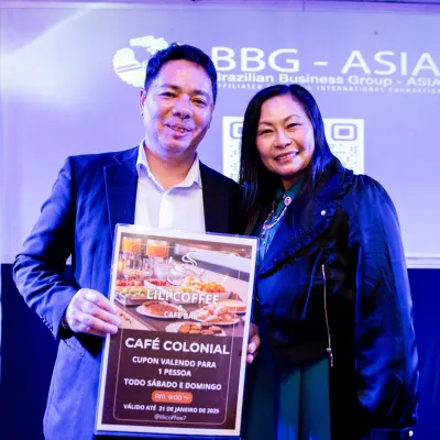 Imagem da Galeria Galeria: Bonenkai BBG ASIA 2024: uma noite de homenagens, confraternização e integração