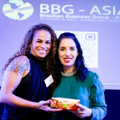 Imagem da Galeria Galeria: Bonenkai BBG ASIA 2024: uma noite de homenagens, confraternização e integração