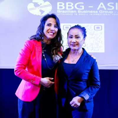 Imagem da Galeria Galeria: Bonenkai BBG ASIA 2024: uma noite de homenagens, confraternização e integração