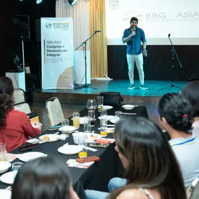 Imagem da Galeria Galeria: Jantar de Confraternização no Night Café em 26 de Julho de 2023