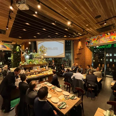 Imagem da Galeria Galeria: Bonenkai da BBG em Tokyo 2023