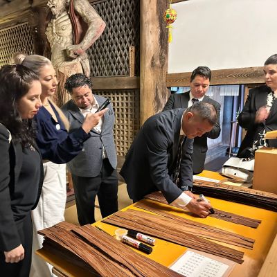 Imagem da Galeria Empresários brasileiros se reúnem em Shiga em encontro promovido pela BBG ASIA e Infinity Group