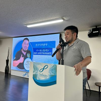 Imagem da Galeria Empresários brasileiros se reúnem em Shiga em encontro promovido pela BBG ASIA e Infinity Group