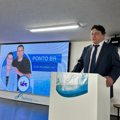 Imagem da Galeria Empresários brasileiros se reúnem em Shiga em encontro promovido pela BBG ASIA e Infinity Group