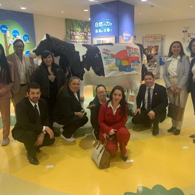Imagem da Galeria BBG Japan - técnica à Meiji Naruhodo Factory E  Shinnenkai em Komaki