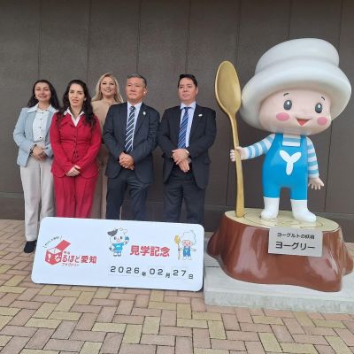 Imagem da Galeria BBG Japan - técnica à Meiji Naruhodo Factory E  Shinnenkai em Komaki