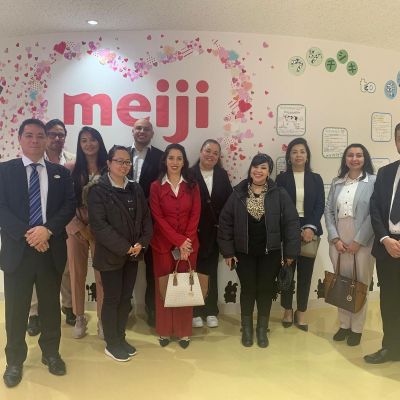 Imagem da Galeria BBG Japan - técnica à Meiji Naruhodo Factory E  Shinnenkai em Komaki