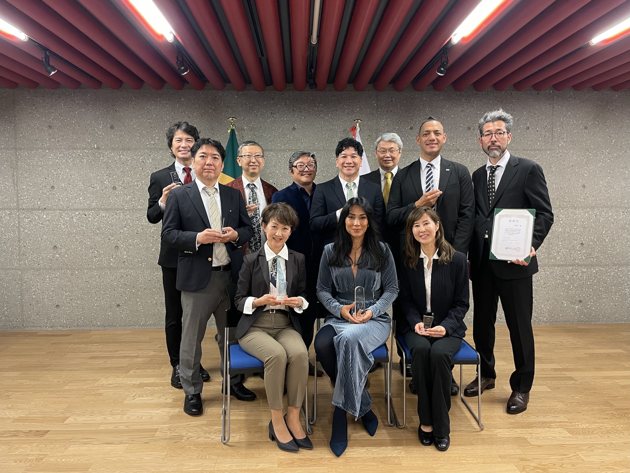 Homenagem aos Jornalistas 2024